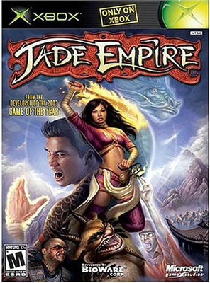 

Microsoft Jade Empire - Xbox Gaming Accessory Kit(Multicolor, For Xbox)