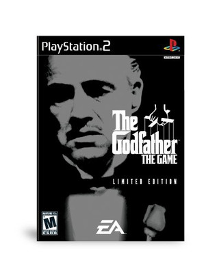 

Electronic Arts Godfather the Game Limited Edition - PlayStation 2 Gaming Accessory Kit(Multicolor, For PS2)