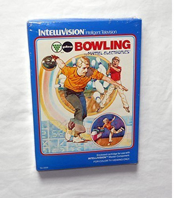 

Intellivision Productions Bowling (Intellivision) Gaming Accessory Kit(Multicolor, For PS)