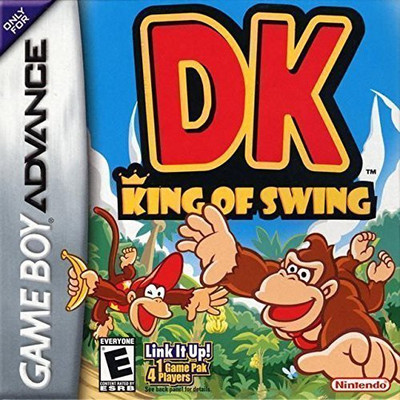 

Nintendo Donkey Kong King of Swing Gaming Accessory Kit(Multicolor, For PS)