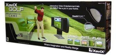 

SSD Company Limited XaviX Golf Cartridge Gaming Accessory Kit(Multicolor, For PS)