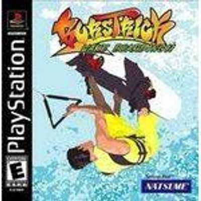 

Natsume Burstrick Wake Boarding!! Gaming Accessory Kit(Multicolor, For PS)