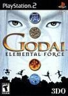 

3DO Godai: Elemental Force Gaming Accessory Kit(Multicolor, For PS)