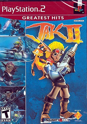 

Sony Jak II - PlayStation 2 Gaming Accessory Kit(Multicolor, For PS2)
