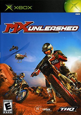 

THQ MX Unleashed Gaming Accessory Kit(Multicolor, For PS)