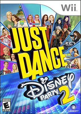 

Ubisoft Just Dance Disney Party 2 - Wii Standard Edition Gaming Accessory Kit(Multicolor, For Wii)