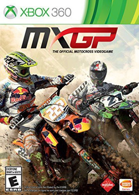 

Bandai MXGP 14: The Official Motocross Videogame Gaming Accessory Kit(Multicolor, For Xbox 360)