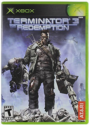 

Atari Terminator 3: The Redemption Gaming Accessory Kit(Multicolor, For PS)