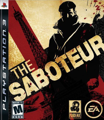 

Electronic Arts The Saboteur - Playstation 3 Gaming Accessory Kit(Multicolor, For Xbox 360)