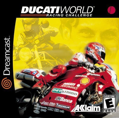 

SEGA Ducati World Gaming Accessory Kit(Multicolor, For PS)