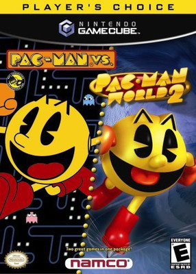 

Bandai Pac-Man Vs. / Pac-Man World 2 Gaming Accessory Kit(Multicolor, For PS)