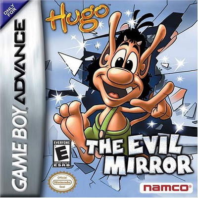 

Namco Hugo the Evil Mirror - Game Boy Advance Gaming Accessory Kit(Multicolor, For PS)