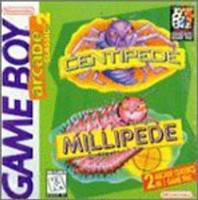 

Nintendo Arcade Classic 2: Centipede / Millipede Gaming Accessory Kit(Multicolor, For PS)