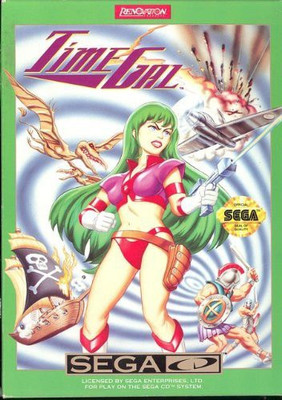 

SEGA Time Gal Gaming Accessory Kit(Multicolor, For PS)