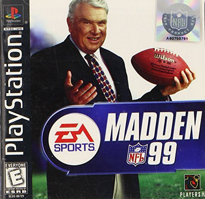 

Electronic Arts Madden NFL 99 Gaming Accessory Kit(Multicolor, For PS)
