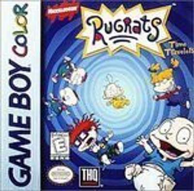 

THQ Rugrats: Time Travelers Gaming Accessory Kit(Multicolor, For PS)