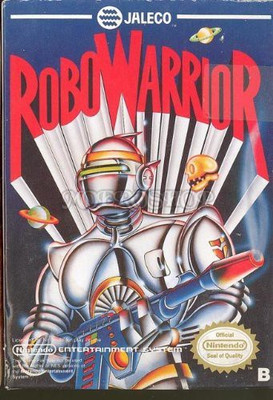 

Jaleco Robo Warrior - Nintendo NES Gaming Accessory Kit(Multicolor, For PS)
