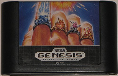 

SEGA Jewel Master - Sega Genesis Gaming Accessory Kit(Multicolor, For PS)