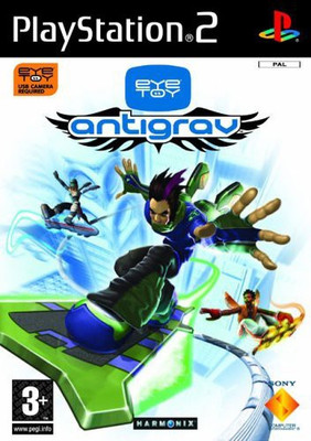 

Sony Eyetoy Antigrav Gaming Accessory Kit(Multicolor, For PS)