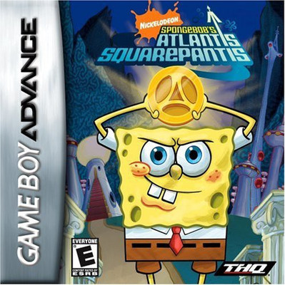 

THQ Spongebob Squarepants: Atlantis Squarepantis Gaming Accessory Kit(Multicolor, For PS)