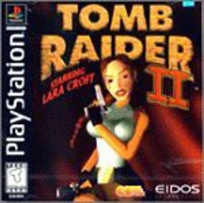 

Square Enix Tomb Raider II Gaming Accessory Kit(Multicolor, For PS)