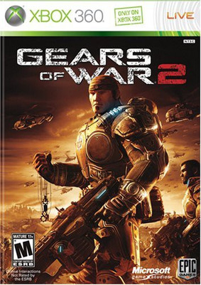 

Microsoft Gears of War 2 - Xbox 360 Gaming Accessory Kit(Multicolor, For Xbox 360)