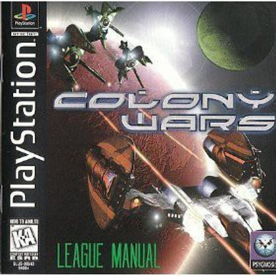 

Playstation Colony Wars Gaming Accessory Kit(Multicolor, For PS)