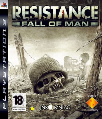 

Sony Resistance: Fall of Man PS3 Gaming Accessory Kit(Multicolor, For PS3)