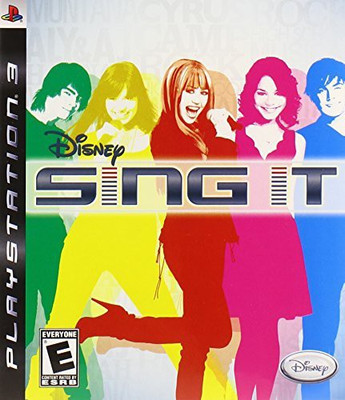 

Disney Interactive Studios Sing It - Playstation 3 Gaming Accessory Kit(Multicolor, For Xbox 360)
