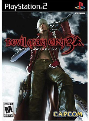 

Capcom Devil May Cry 3 - PlayStation 2 Gaming Accessory Kit(Multicolor, For PS2)