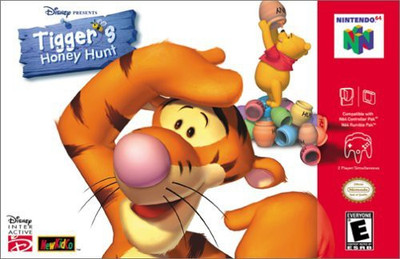 

Nintendo Tigger's Honey Hunt Gaming Accessory Kit(Multicolor, For PS)