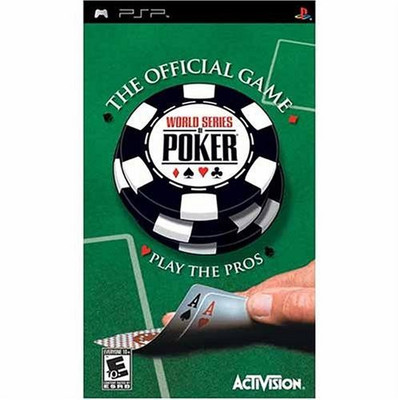 

Activision World Series of Poker - Sony PSP Gaming Accessory Kit(Multicolor, For PSP)