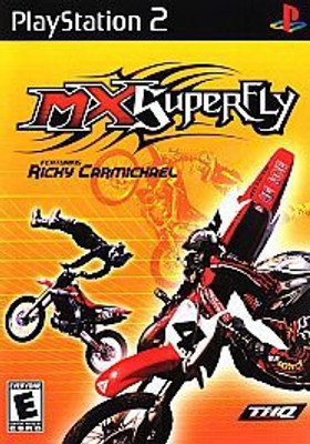 

Playstation MX Superfly Featuring Ricky Carmichael Gaming Accessory Kit(Multicolor, For PS)