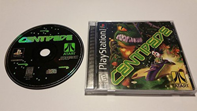 

Atari Centipede Gaming Accessory Kit(Multicolor, For PS)