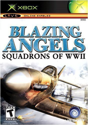 

Ubisoft Blazing Angels Squadrons of WWII - Xbox Gaming Accessory Kit(Multicolor, For Xbox)
