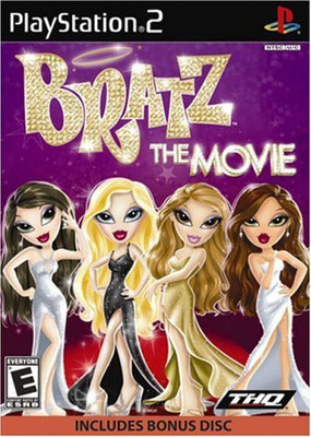 

THQ Bratz: The Movie - PlayStation 2 Gaming Accessory Kit(Multicolor, For PS2)