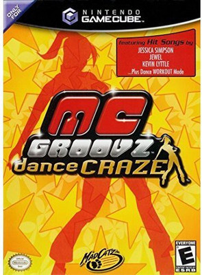 

Mad Catz MC Groovz Dance Craze Gaming Accessory Kit(Multicolor, For PS)