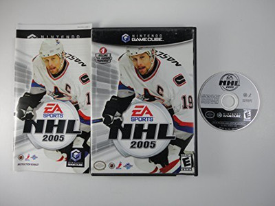 

Electronic Arts NHL 2005 - Gamecube Gaming Accessory Kit(Multicolor, For PS)