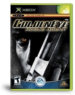 

Electronic Arts Golden Eye Rogue Agent - Xbox Gaming Accessory Kit(Multicolor, For Xbox)