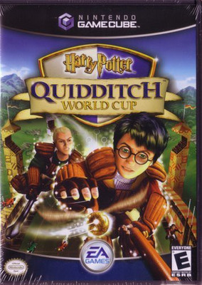 

Electronic Arts Harry Potter Quidditch World Cup - Gamecube Gaming Accessory Kit(Multicolor, For PS)