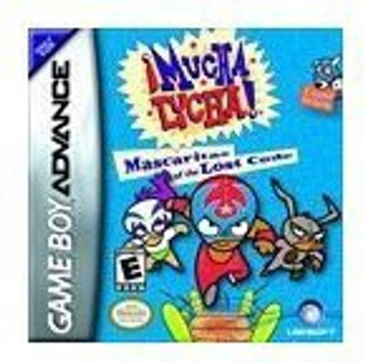 

Ubisoft Mucha Lucha! Mascaritas of the Lost Code Gaming Accessory Kit(Multicolor, For PS)