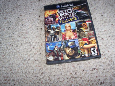 

Nintendo Big Mutha Truckers Gaming Accessory Kit(Multicolor, For PS)