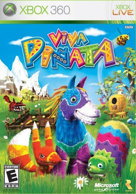 

Microsoft Viva PiÃ±ata Gaming Accessory Kit(Multicolor, For Xbox 360)