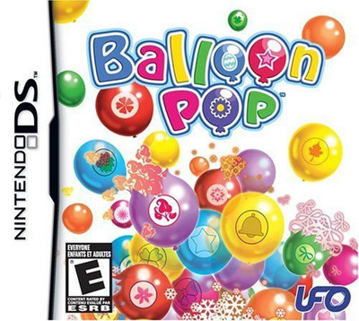 

Tommo Balloon Pop - Nintendo DS Gaming Accessory Kit(Multicolor, For Wii U)