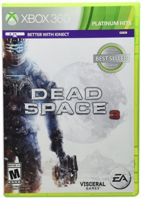 

Electronic Arts Dead Space 3 Gaming Accessory Kit(Multicolor, For Xbox 360)