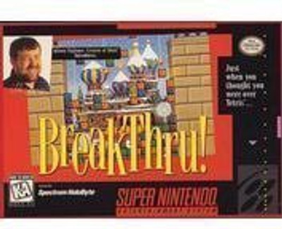 

BPS Breakthru - Nintendo Super NES Gaming Accessory Kit(Multicolor, For PS)