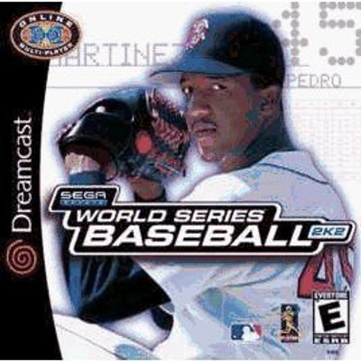 

SEGA World Series Baseball 2K2 Gaming Accessory Kit(Multicolor, For PS)