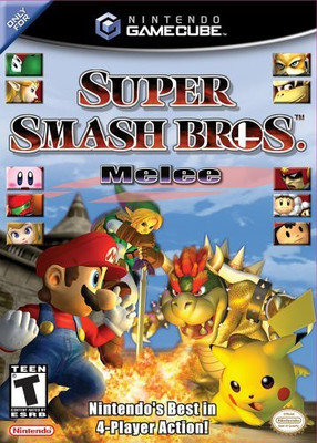 

Nintendo Super Smash Bros Melee Gaming Accessory Kit(Multicolor, For PS)