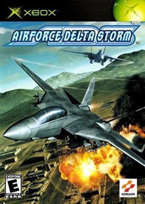 

Konami Air Force Delta Storm Gaming Accessory Kit(Multicolor, For PS)