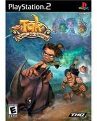 

THQ Tak 3 Great Juju Challenge - PlayStation 2 Gaming Accessory Kit(Multicolor, For PS2)